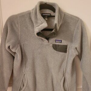 Girl's Patagonia Snap Fleece Size 10